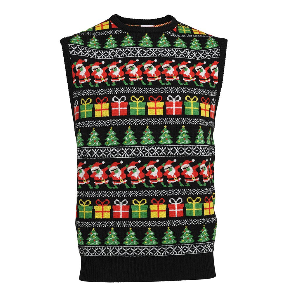 Weihnachtsweste